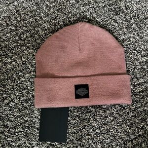 Women’s Dusty Rose Beanie